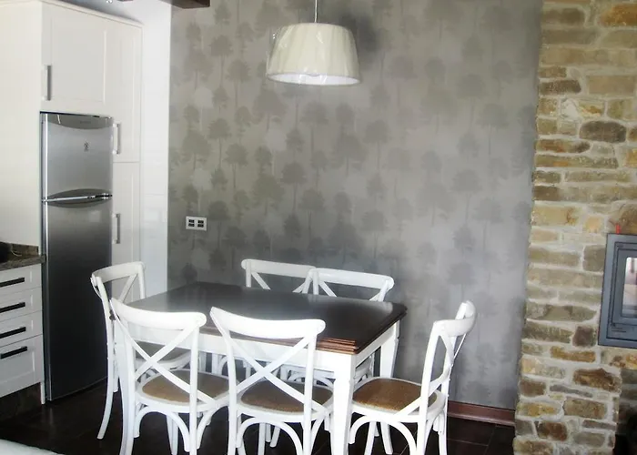 Holiday home Manuel De Pepa Xuaca *